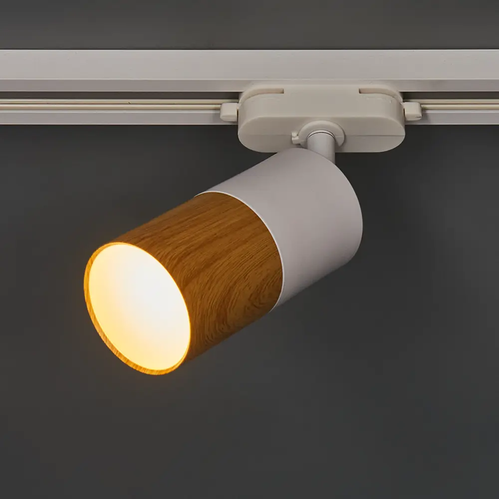 Трековый светильник INSPIRE для точечного освещения с цоколем GU10 85422326 STLM-0922437 - Вид №1