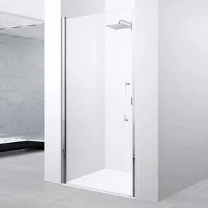 Двери в нишу 76 см YOUNG 2.0 1B Novellini YOUNG 2.0