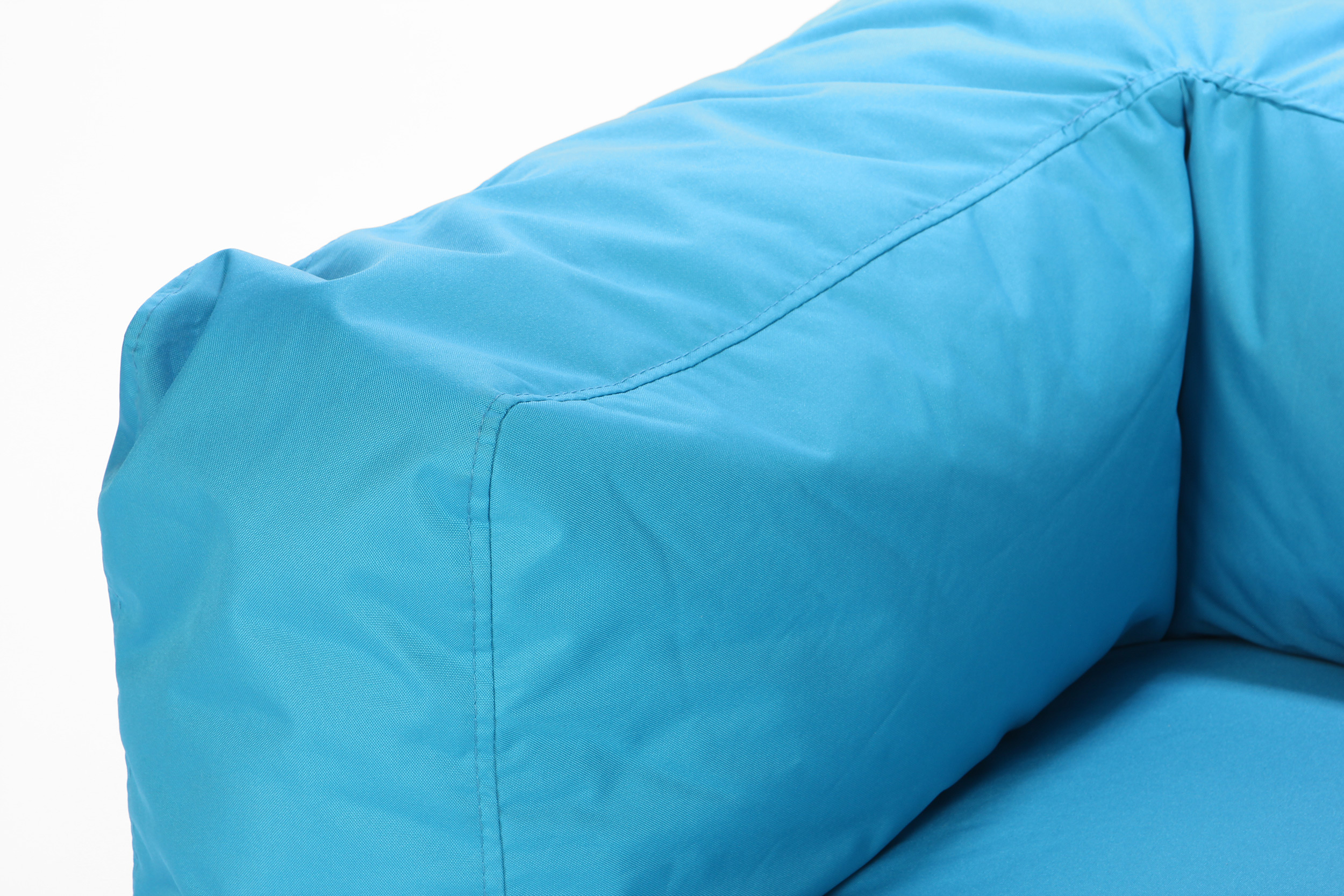 2000983113528 Кресло бескаркасное с пуфом Odeon LAZY LIFE PARIS  - Вид №4