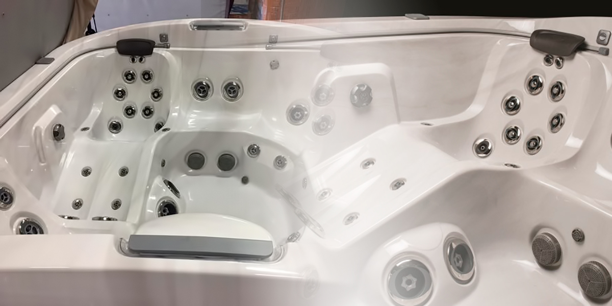 Мини-бассейн J575 9446-264 Jacuzzi 9446264 - Вид №4