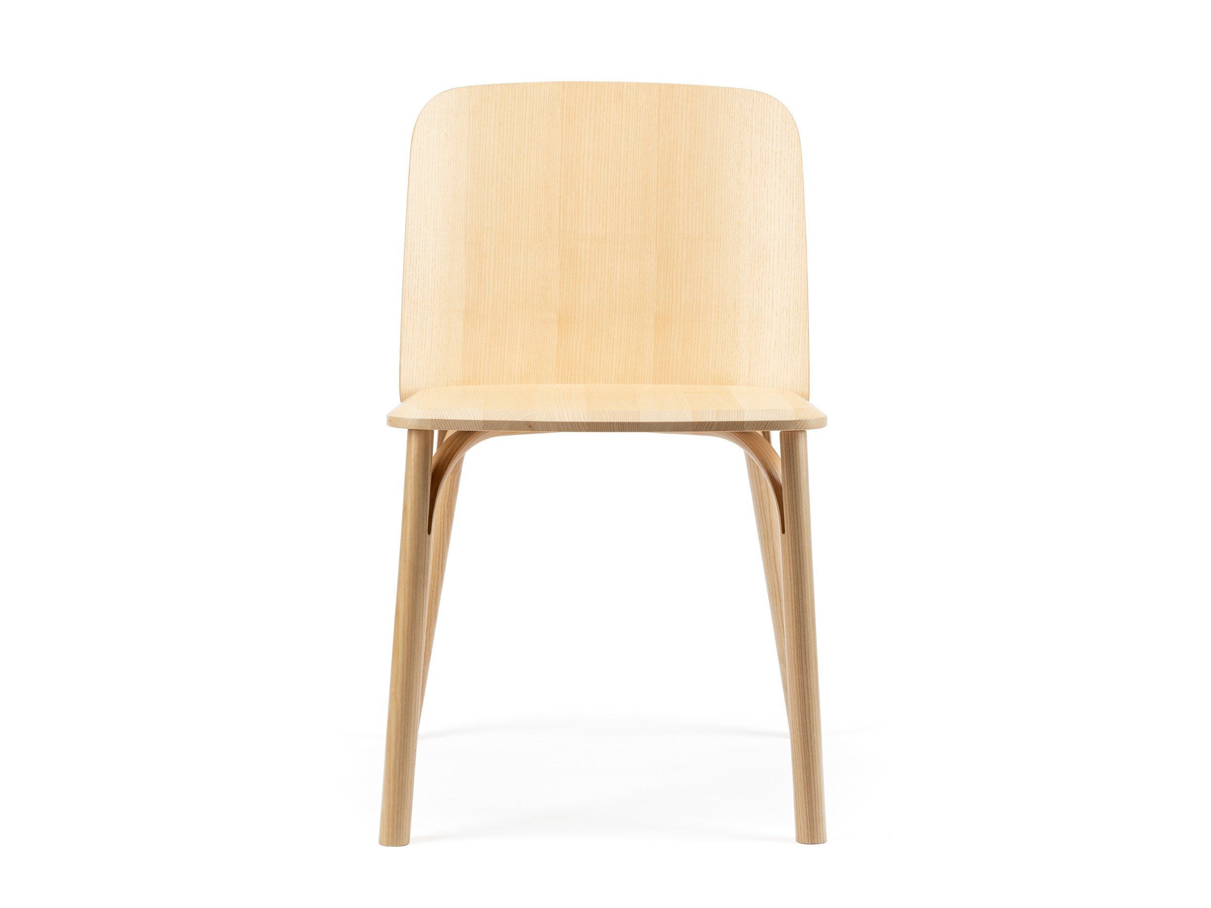 Деревянный стул TON ARCH-00023399 - Вид №1