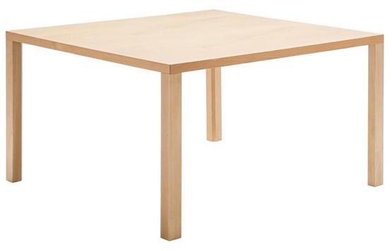 Andreu World Ножка для столов из бука Sistema sp Bm7215 - Вид №3