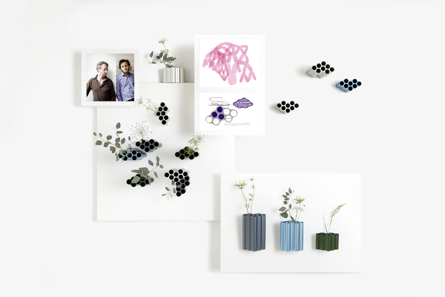 VITRA Nuage Ronan & Erwan Bouroullec, 2016 Vitraglobal sun-id-1986430 - Вид №1