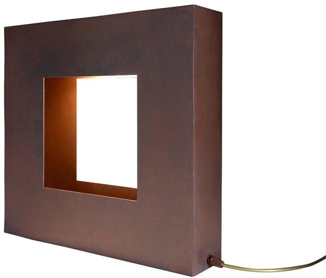 TrackDesign Настольная лампа Corten ™  Il2235000  - Вид №1