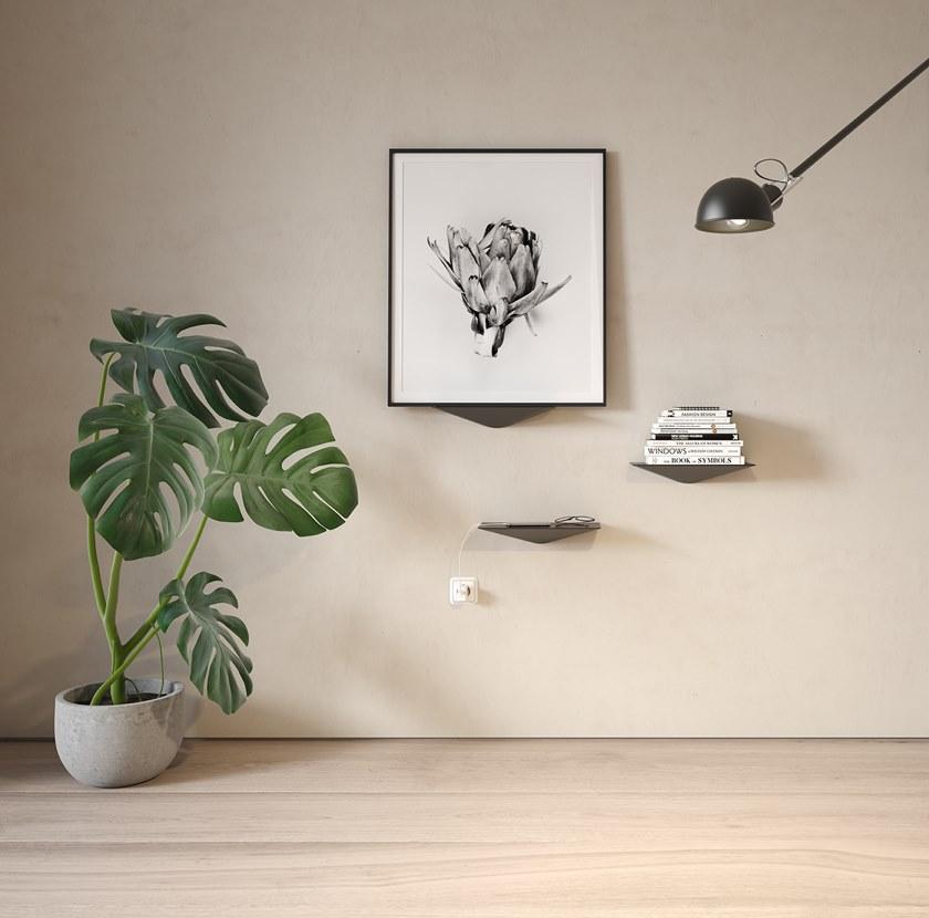 Viccarbe Дубовая полка Viccarte sun-id-1508050 - Вид №3