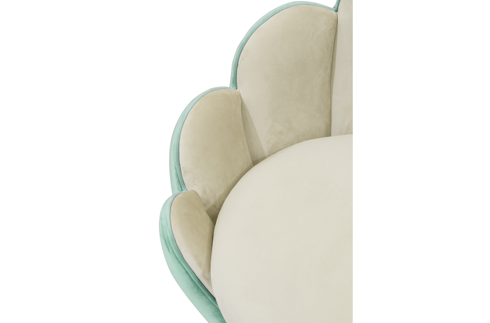 CIST406 Детское мягкое кресло Лотос Circu  - Вид №6