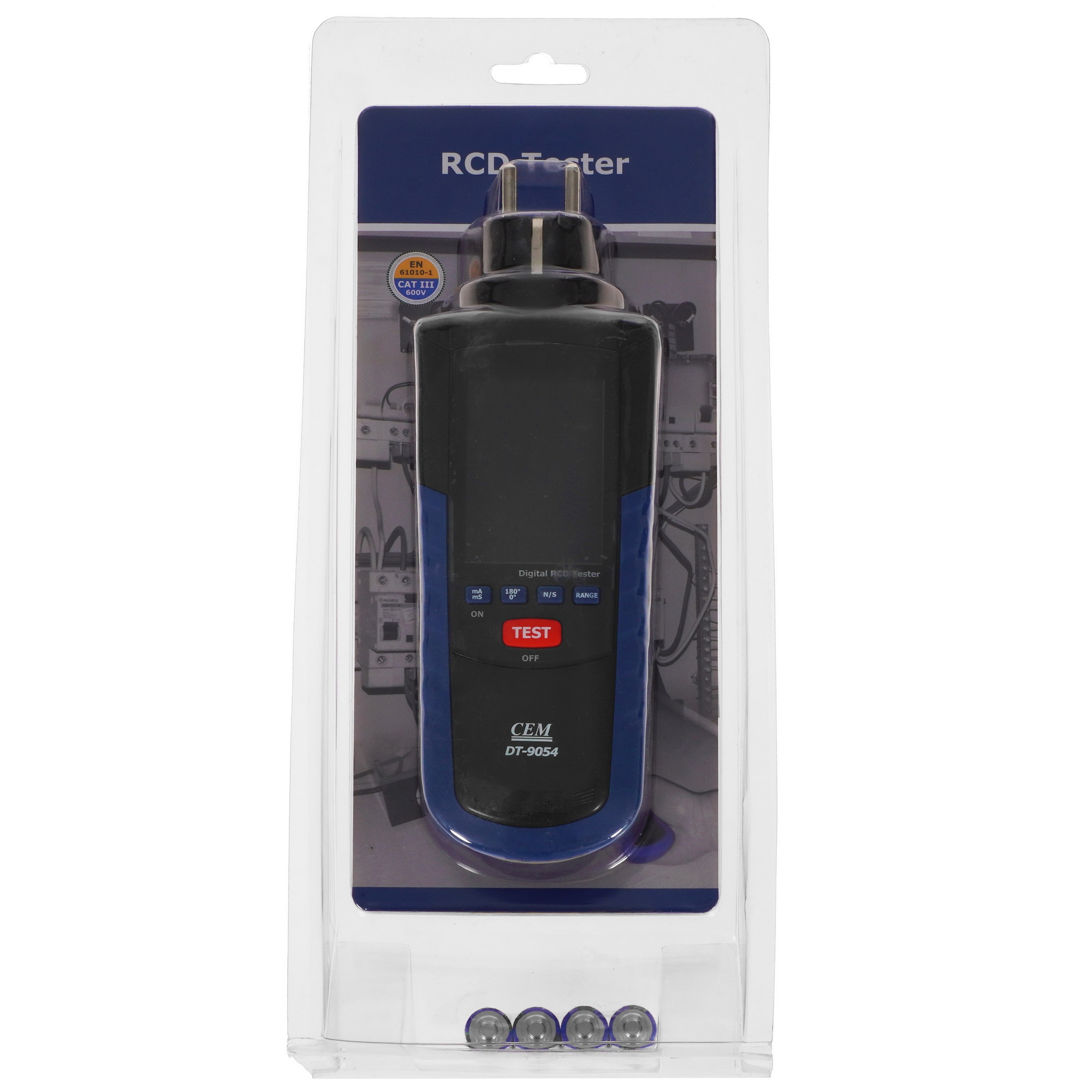 Тестер CEM DT-9054 1142422 STDN-0114447 - Вид №5