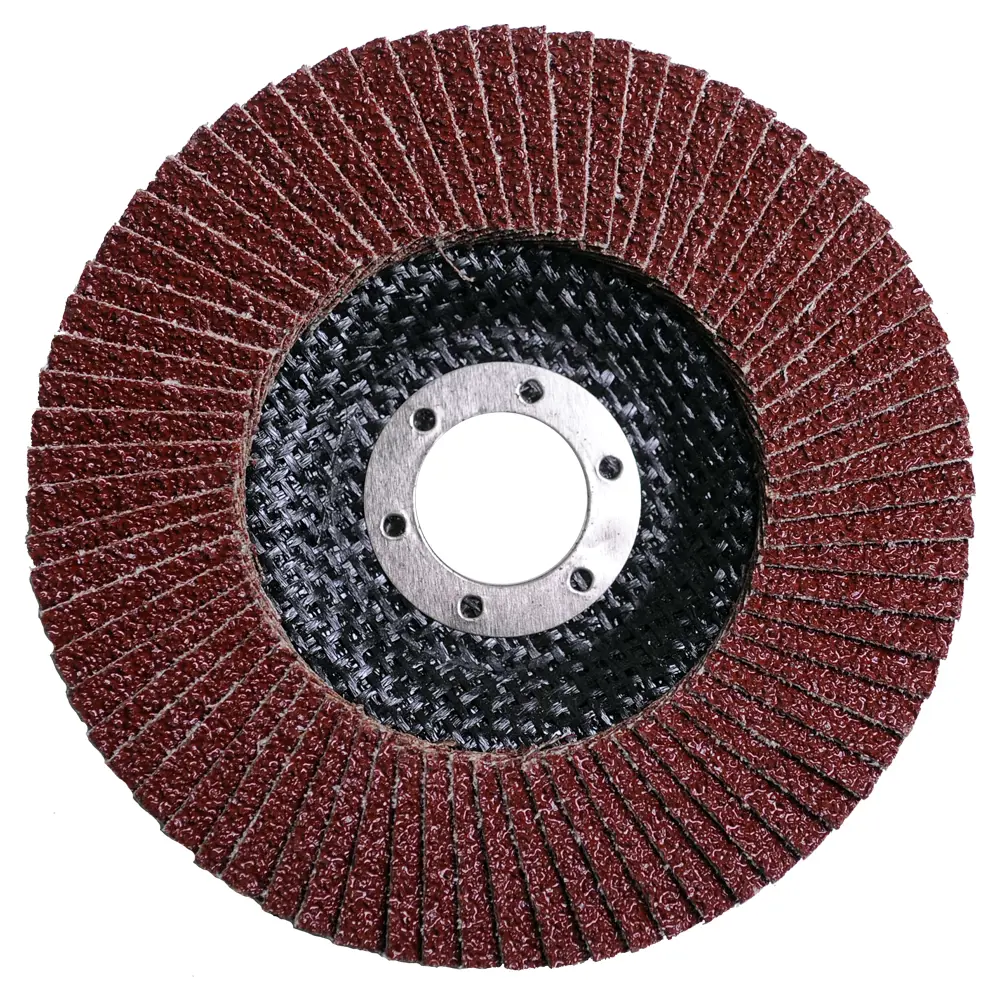 Лепестковый шлифовальный круг Flexione Р60 для сложных поверхностей 85362131 STLM-0062213