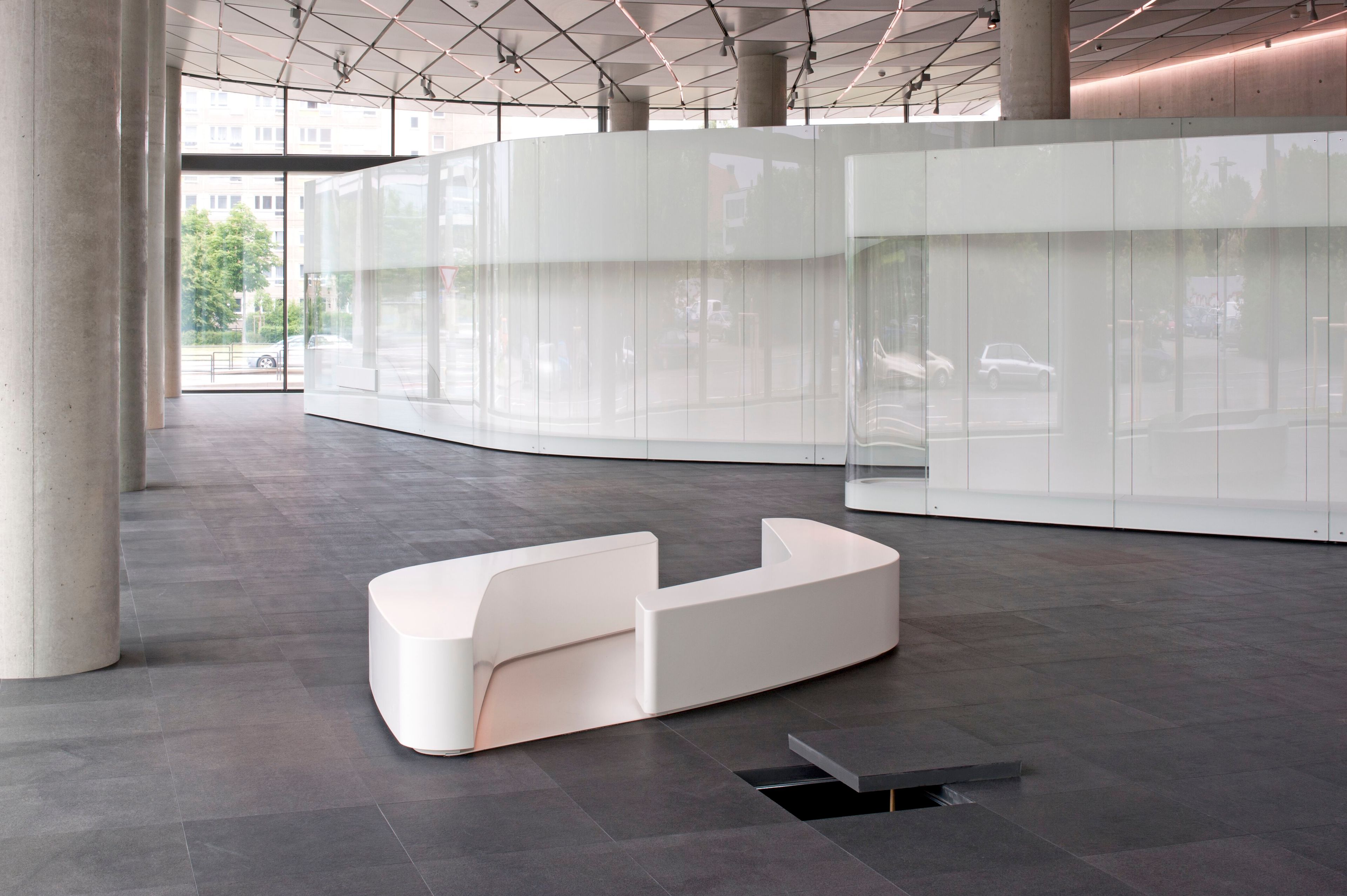 Каменный и керамический фальшпол Lindner STONEline ARCH-00047932 - Вид №3