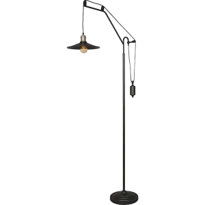 Торшер Rouen 1xE27x60 Вт 18596949 STLM-2072145