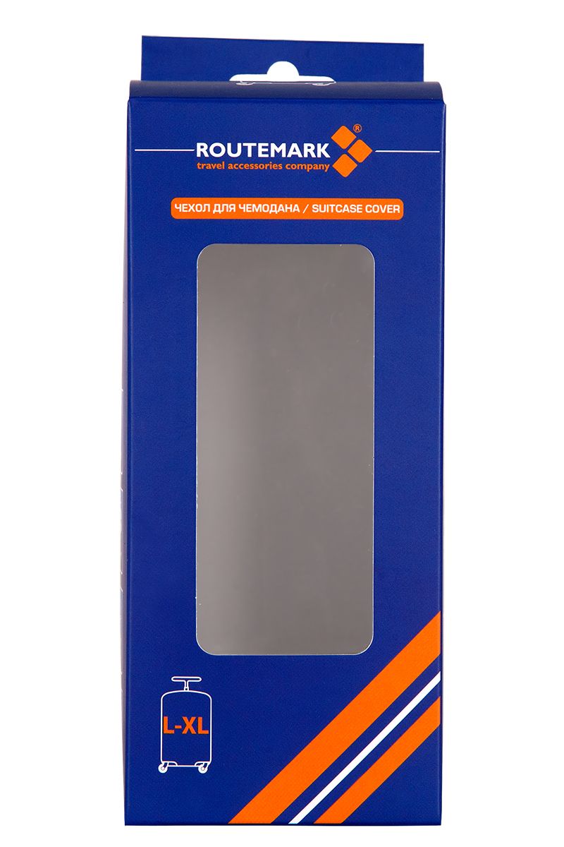 SP240 Olas-L/XL Чехол для чемодана большой Olas L/XL Routemark SP240  - Вид №12