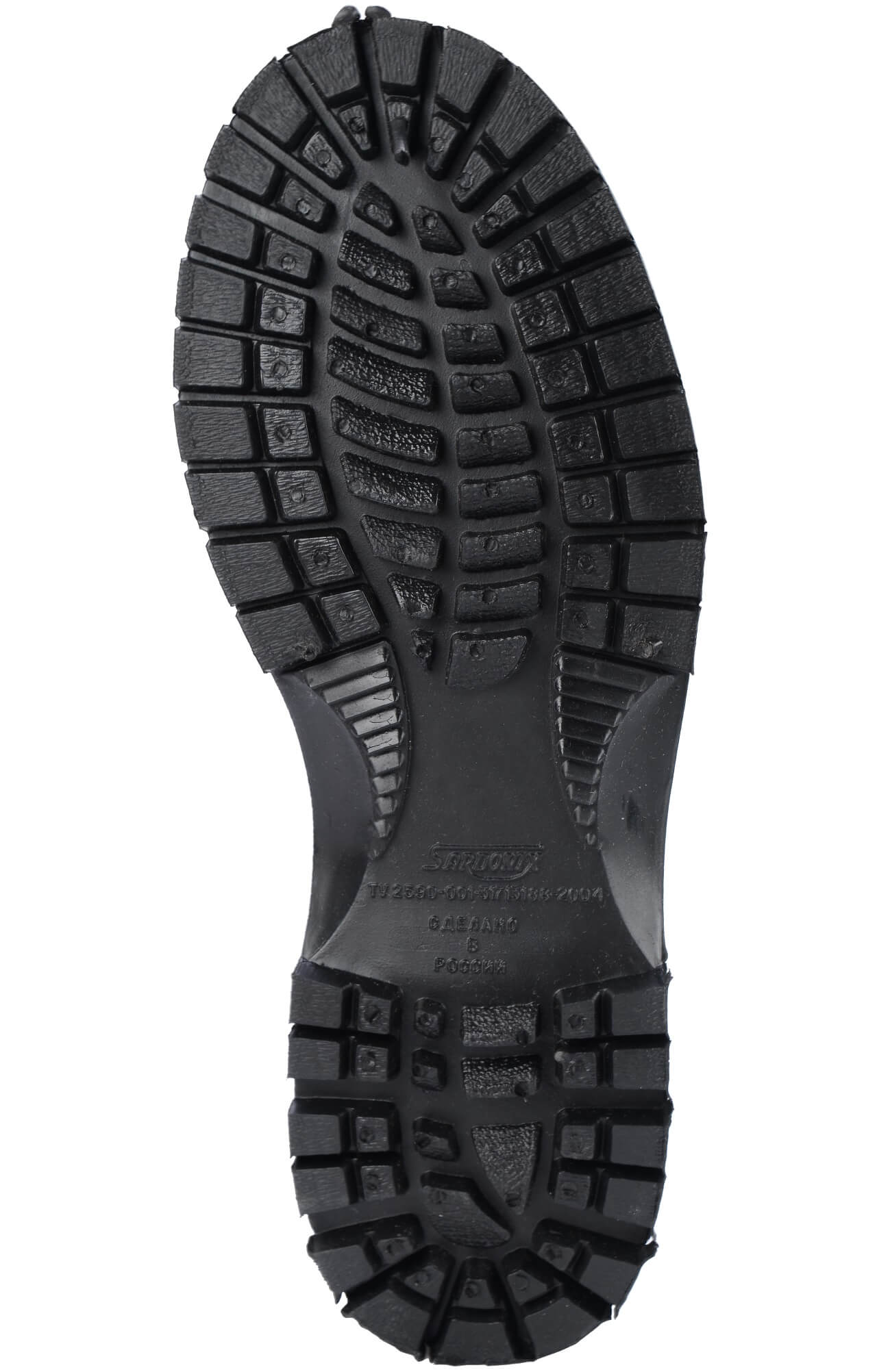 66663 Сапоги ПВХ с меховым чулком утепленные  Зимняя обувь  размер 40 Спецодежда  - Вид №5