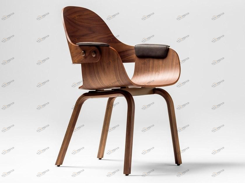 BD Barcelona Design Стул из бука Showtime sun-id-1372497