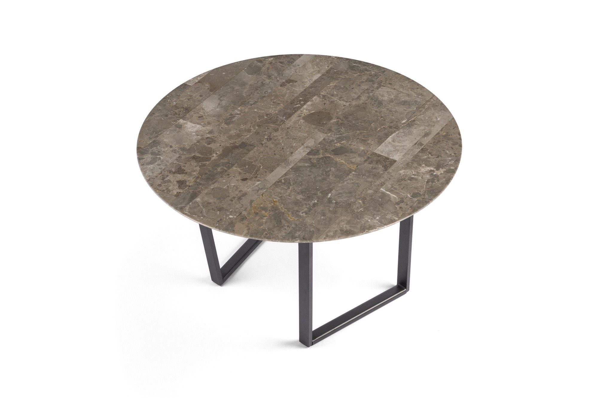 Круглый мраморный журнальный столик Salvatori Dritto ARCH-00100039 - Вид №22