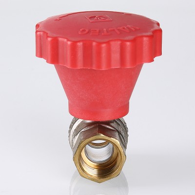 VT.252.N.05 Кран шаровой с плавным управлением Valtec 3/4"  - Вид №6