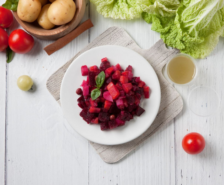 6899 Винегрет Вкусляндия 