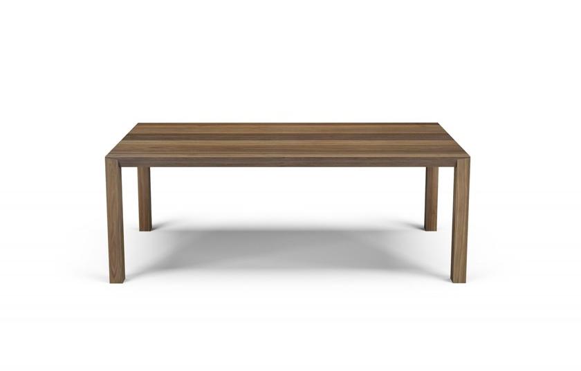 Huppé Прямоугольный обеденный стол из ореха Fly 5386/7/8/9 HUPPE - Вид №2