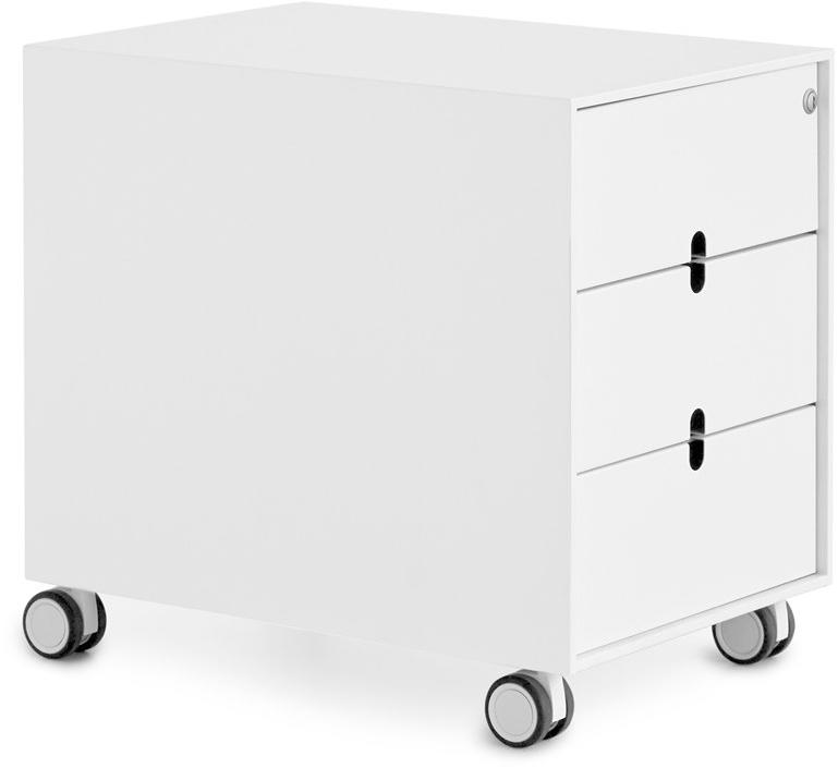 Lapalma Офисный ящик из листового металла с колесами с замком Add s sun-id-1491713 - Вид №1