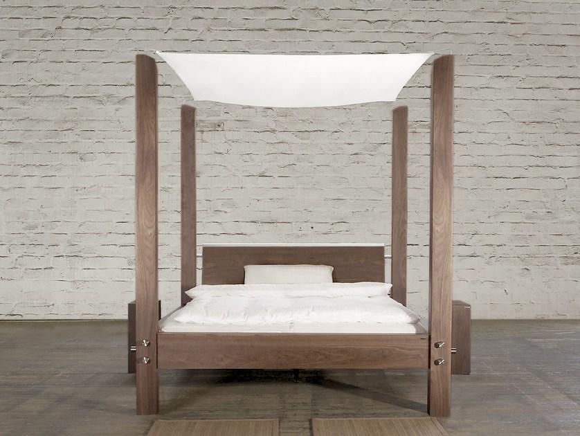 Wissmann raumobjekte Двуспальная кровать с балдахином  317  - Вид №5