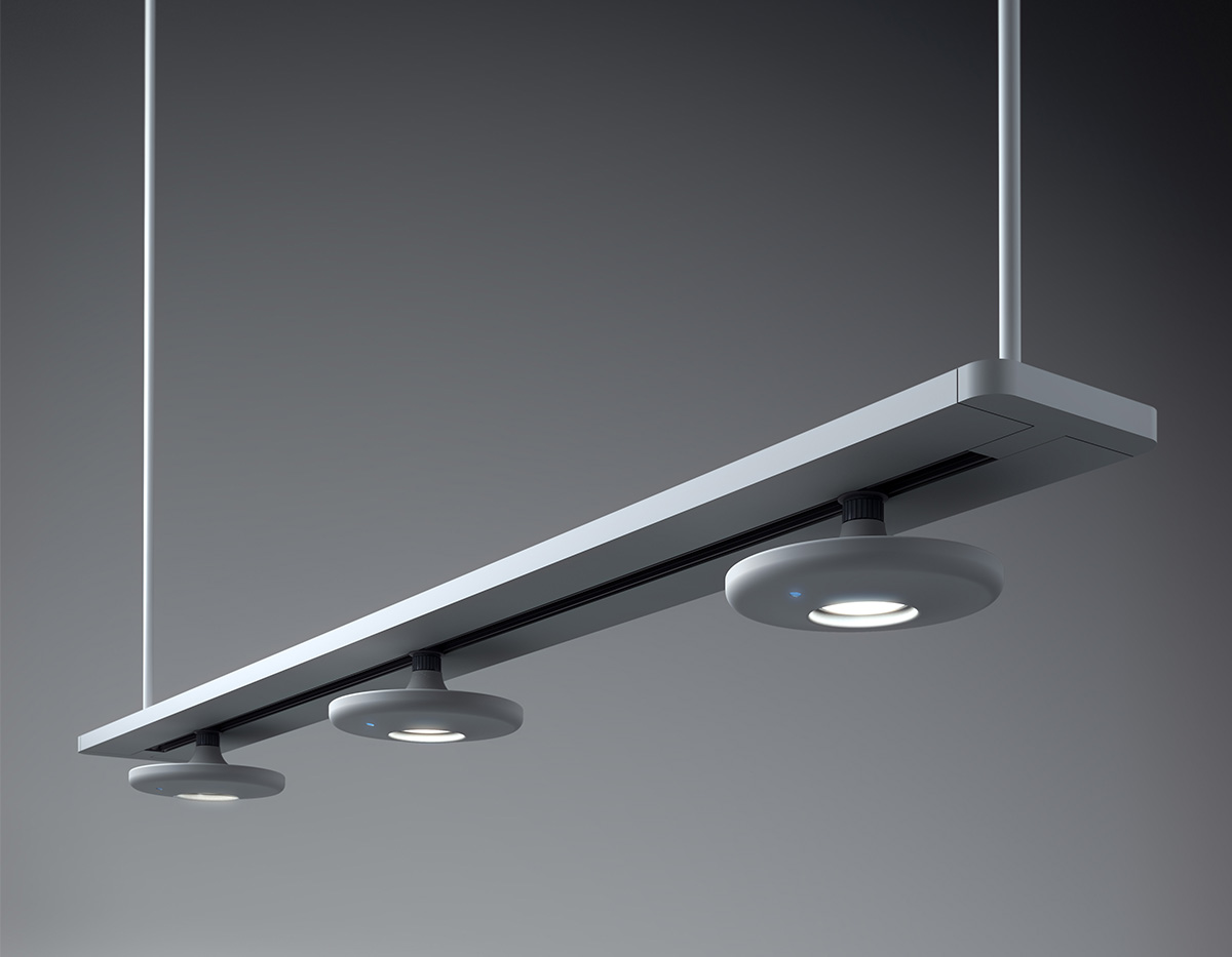 023943 Подвесной светильник Estiluz Button - Вид №4