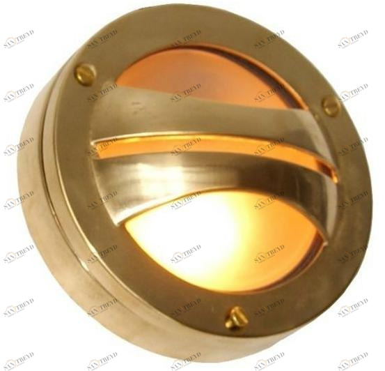 Mullan Lighting Настенный светильник с прямым светом ручной работы  Mlowl021 