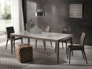 Pacini & Cappellini Прямоугольный стол Dominique 5402