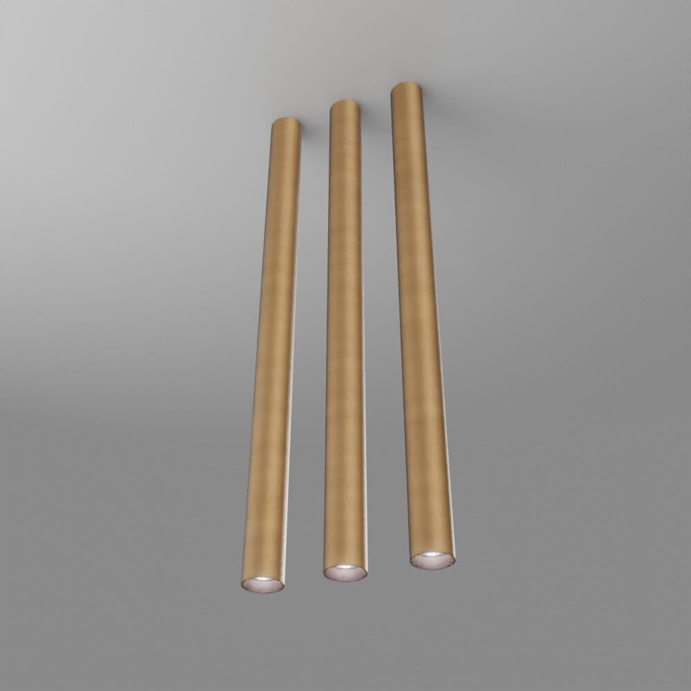 Алюминиевый потолочный светильник Amarcords Tobe ARCH-00115533 - Вид №67