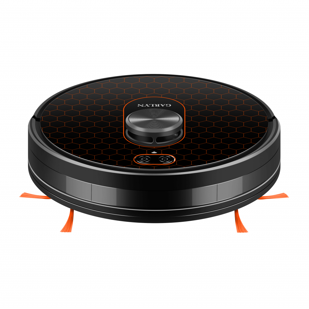 9973709 Робот-пылесос Garlyn SR-800 Pro Max черный STDN-0101309 - Вид №1