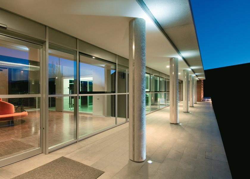 SIMES Напольный светильник ступеньки из литого под давлением алюминия Ring/flat sun-id-1429433 - Вид №7