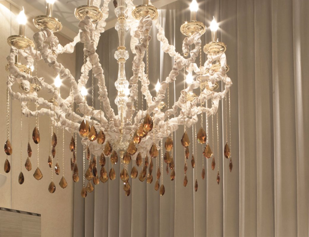 Люстра  VISIONNAIRE Mizar 