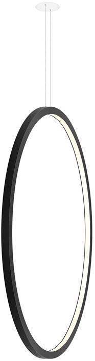 INDELAGUE | ROXO Lighting Светодиодная подвесная лампа Oreo sun-id-1414746 - Вид №2