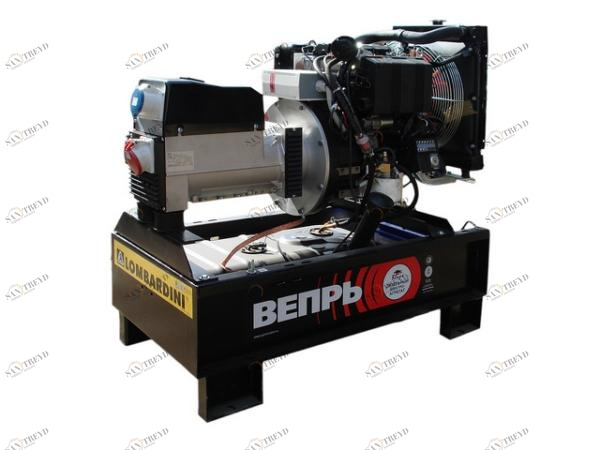 Дизельный генератор Вепрь АДА 10-Т400 РЛ sun-id-1032626