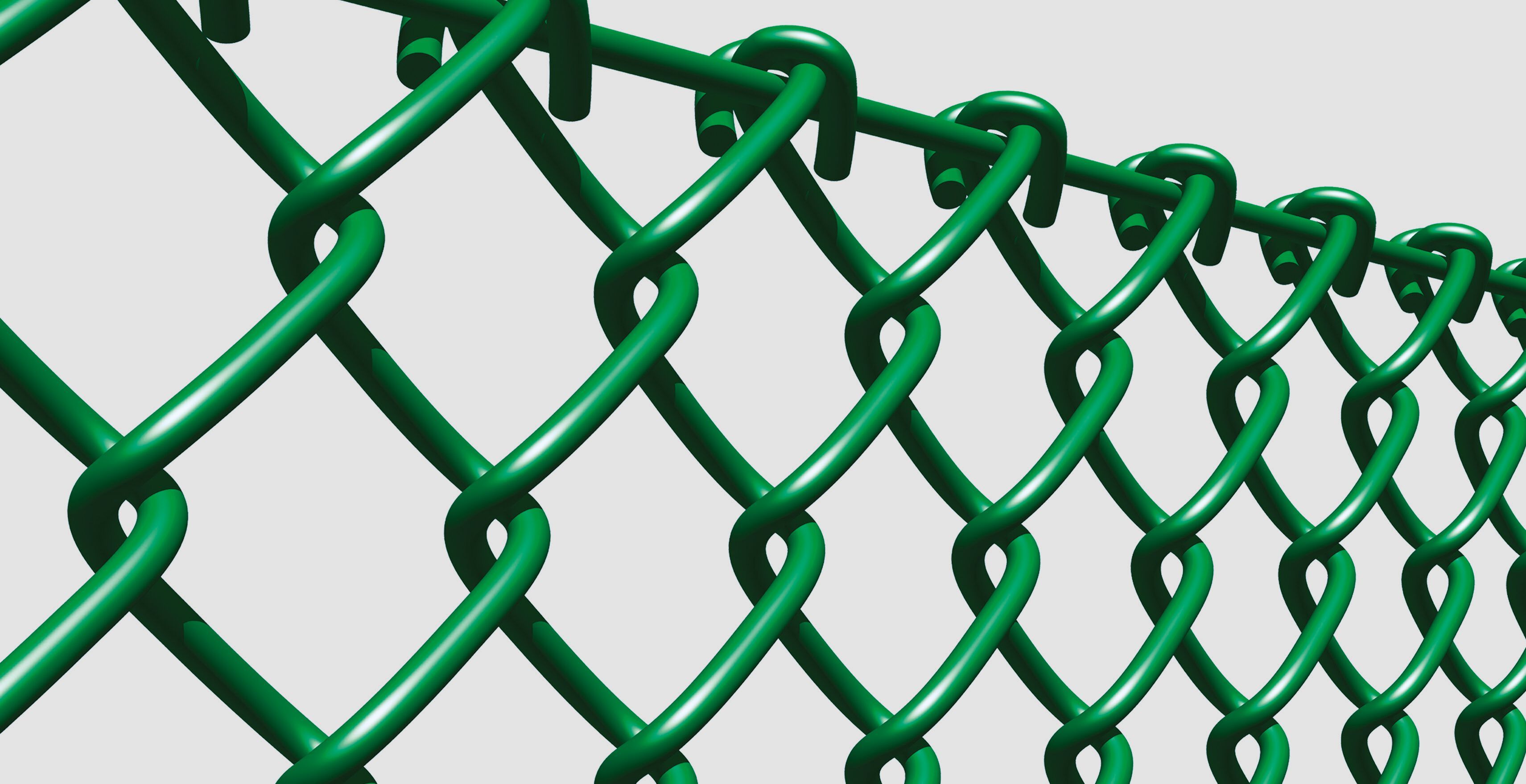 Оцинкованный стальной забор Gruppo CAVATORTA Replax ARCH-00016261 - Вид №1