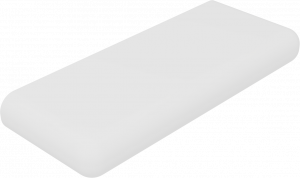 ME36001 Полка керамическая  GSG CERAMIC TOUCH