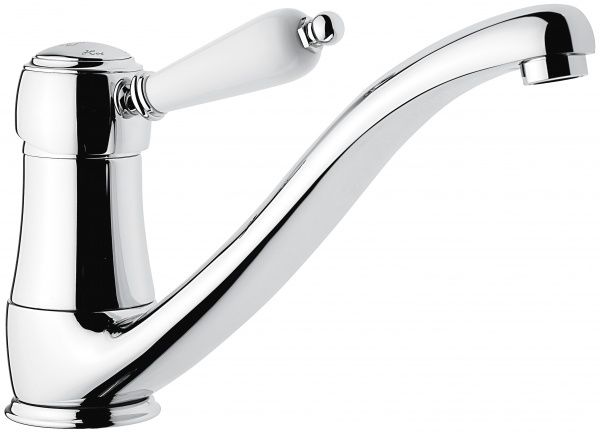 40067CR Смеситель Laguna 40067 для кухни, цвет хром EMMEVI