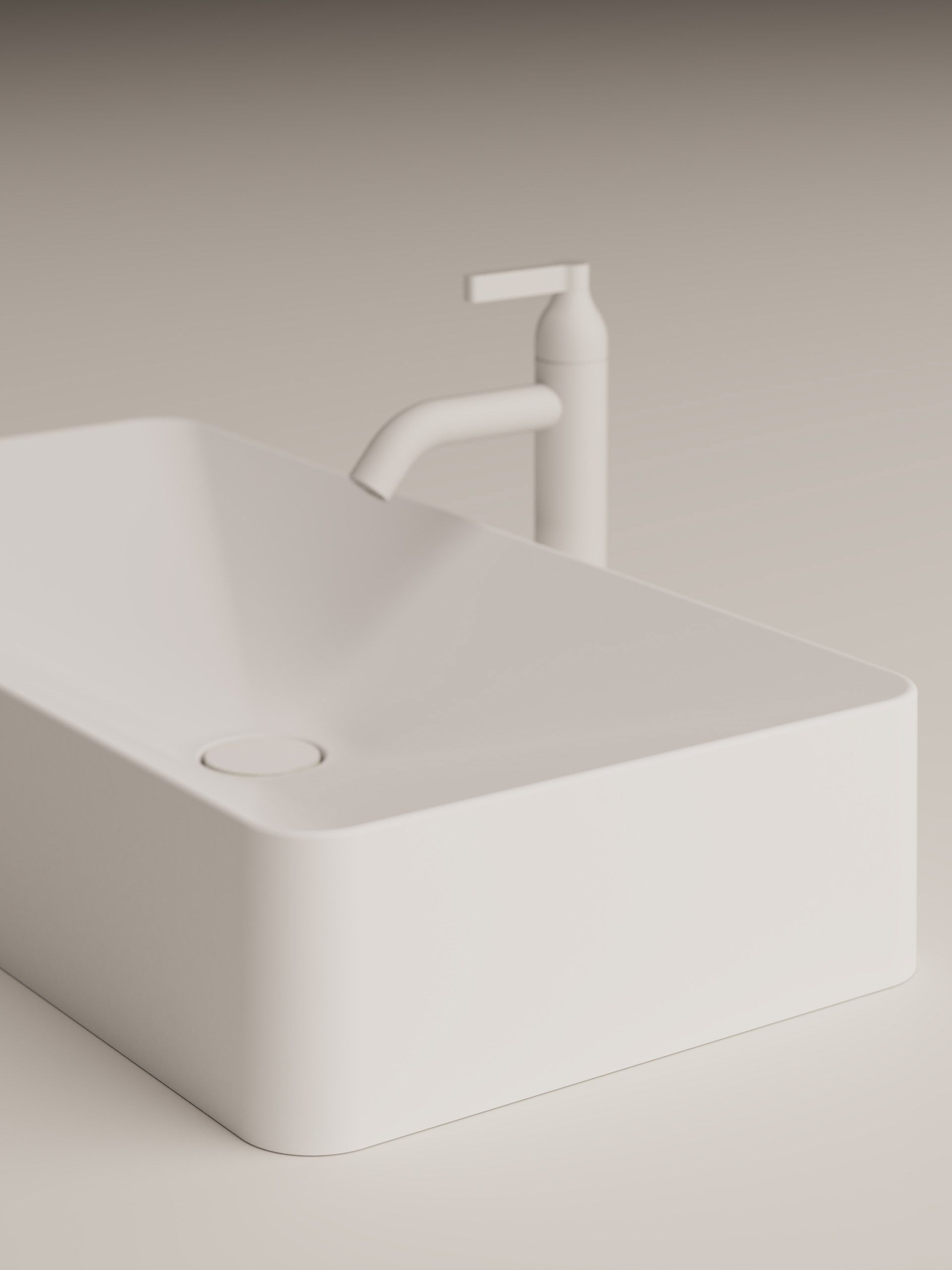 Прямоугольная столешница Agape Атлас ARCH-00054442 - Вид №1