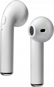 63630 беспроводная гарнитура twins 630 белый,tws, bluetooth Defender