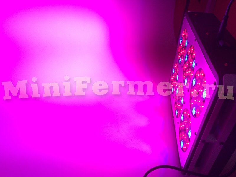 1302 Фитолампа Apollo 6 LED 270W LAB.Space  - Вид №12