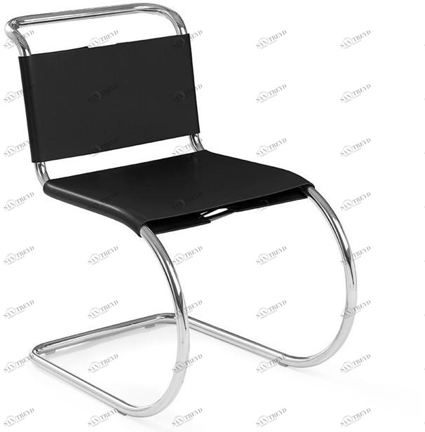 KNOLL Консольное кресло из кожи Mr sun-id-1497168