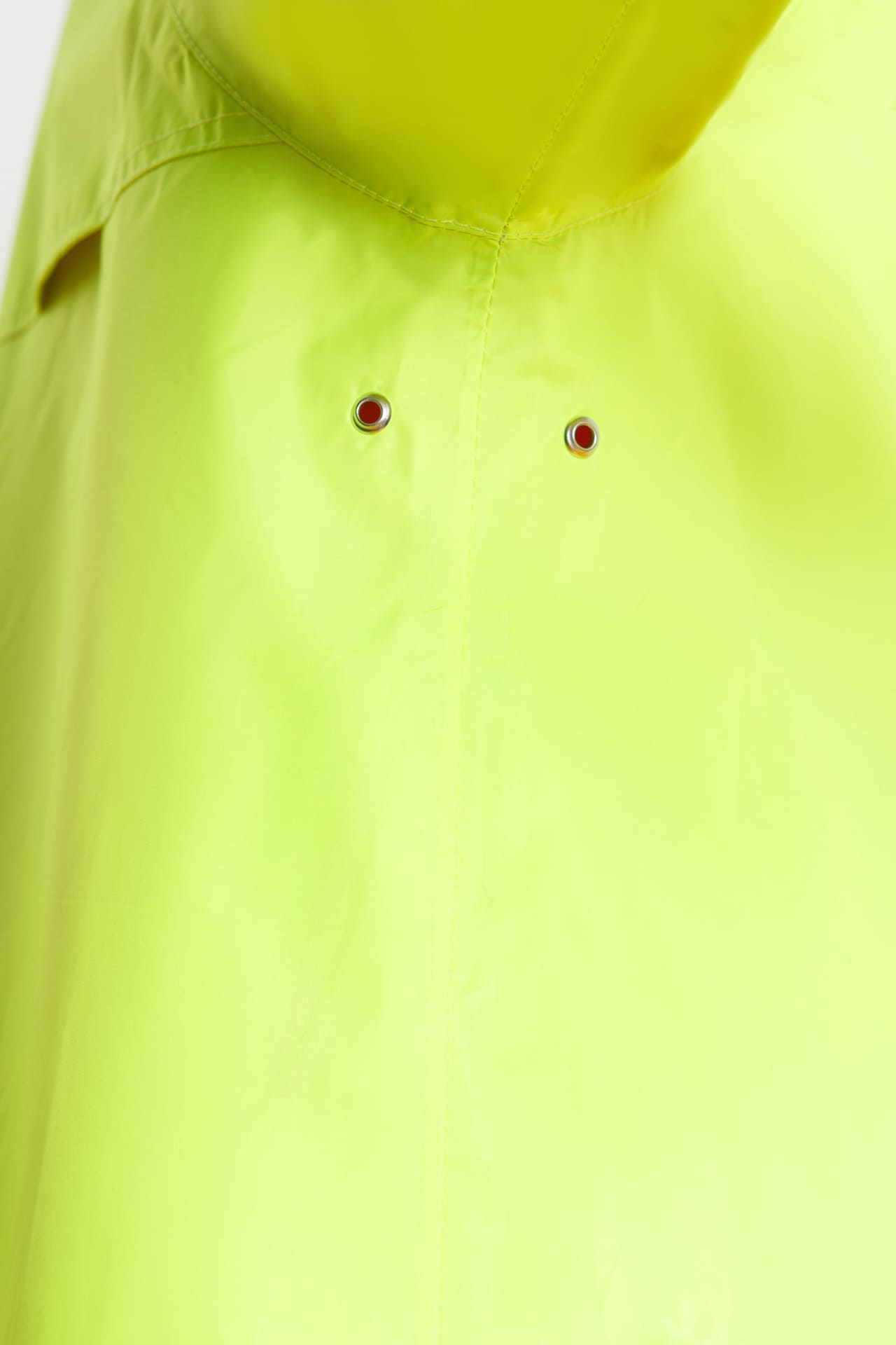 4958071 Плащ влагозащитный " WPL" лимонный POSEIDON  Непромокаемая спецодежда  размер 44-46  - Вид №5