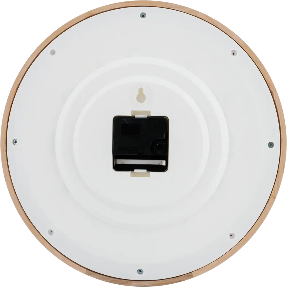 Часы настенные «Уют» Ø30 см TROYKATIME STLM-2125171 - Вид №1