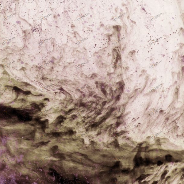 Декоративная панель Liquid Dreams Purple Spirit Alex Turco PURPLESPIRIT