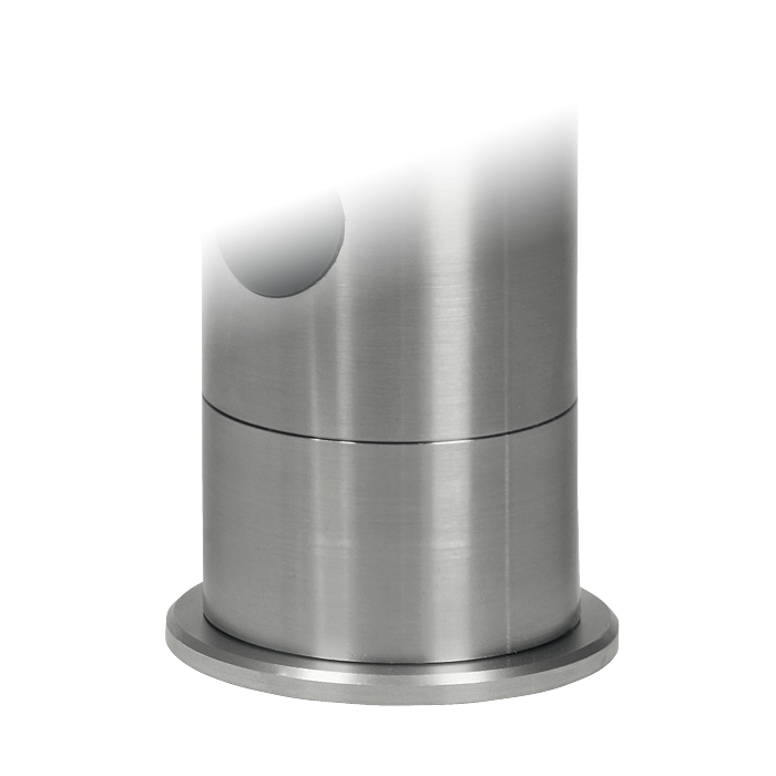 06320 Универсальное удлинение из нержавеющей стали 30 мм для SLU 91N, 92N, 93N SANELA 