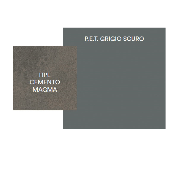 Easy 008  Кухонный гарнитур Ar-Due P.e.t  - Вид №2