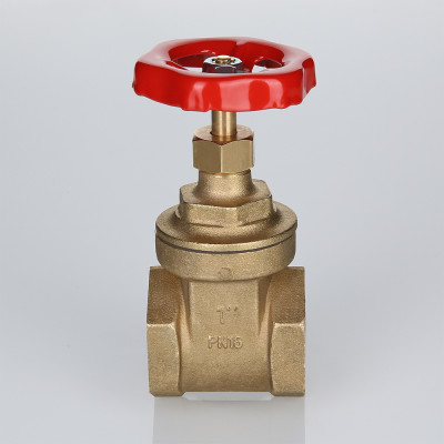 H.012.07 Клиновая задвижка WATERGATE Valtec 1 1/4"  - Вид №4