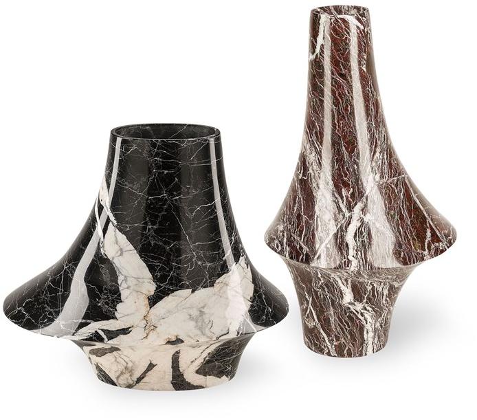 VGnewtrend Мраморная ваза  7522700.96  - Вид №2