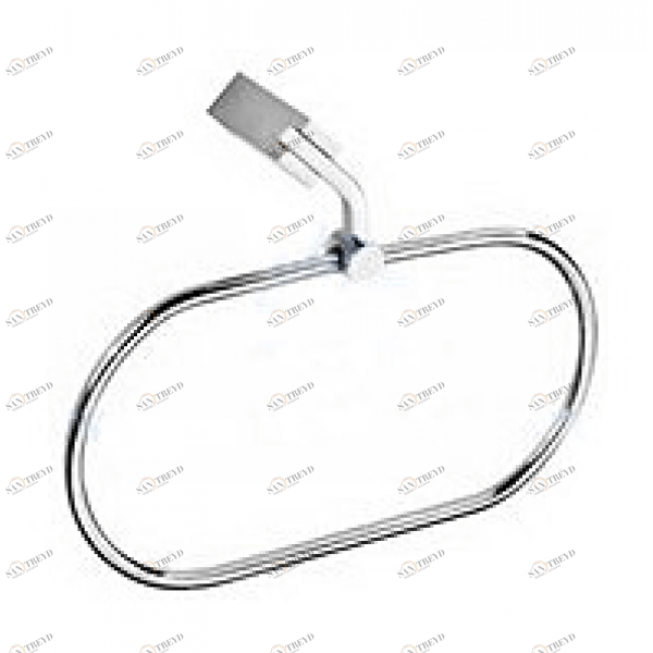 Полотенцедержатель овал Schein (Германия) WATTEAU 125А-1 sun-id-561995