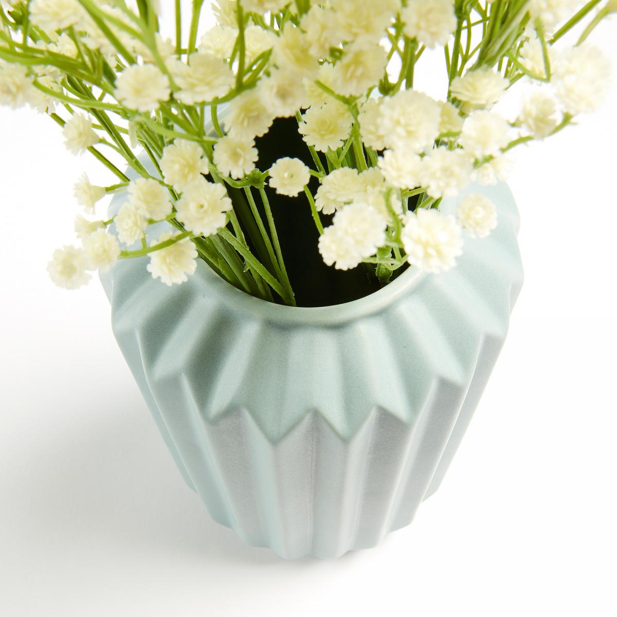 054842 Ваза бирюзовая La Forma Lineal - Вид №1