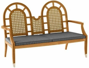 ASTELLO Диван из тикового дерева Jonquille Jq.ss2.f1.02