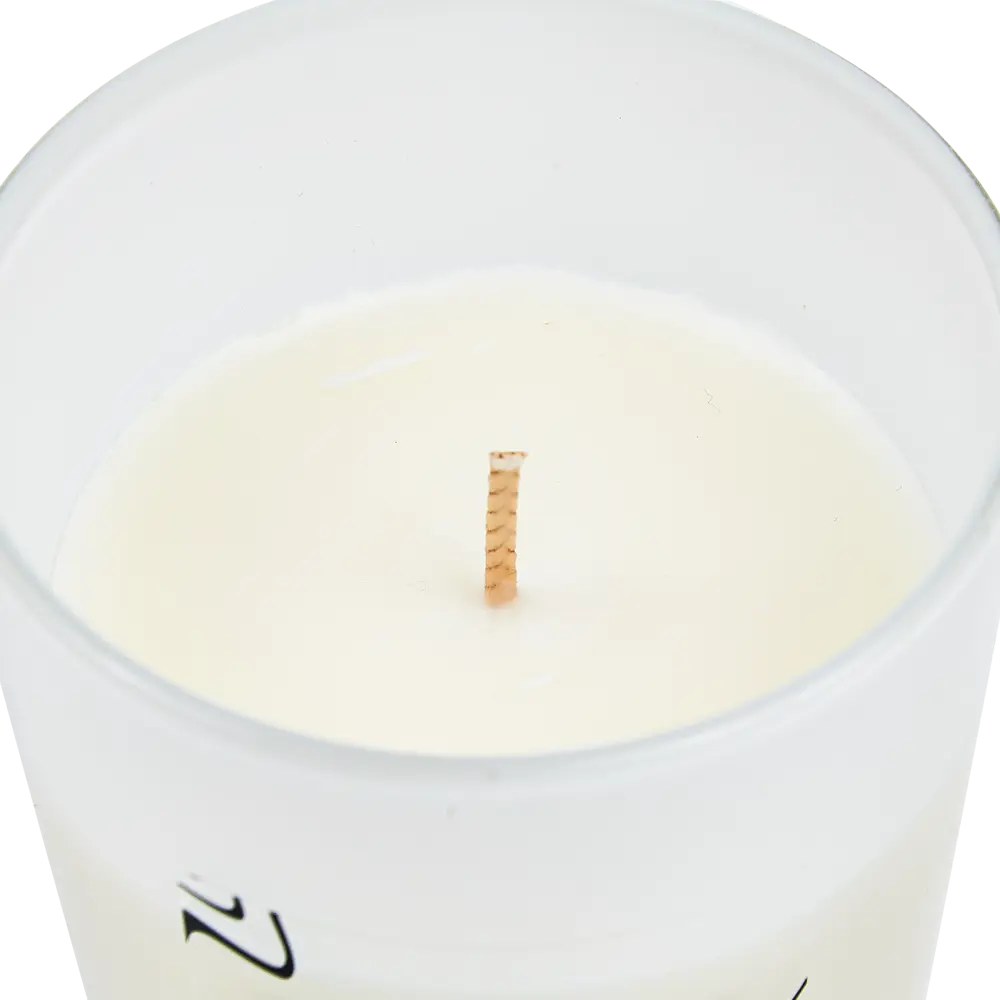 Свеча ароматизированная Spice Bar оранжевая 8.5 см STENOVA HOME STLM-2056169 - Вид №1